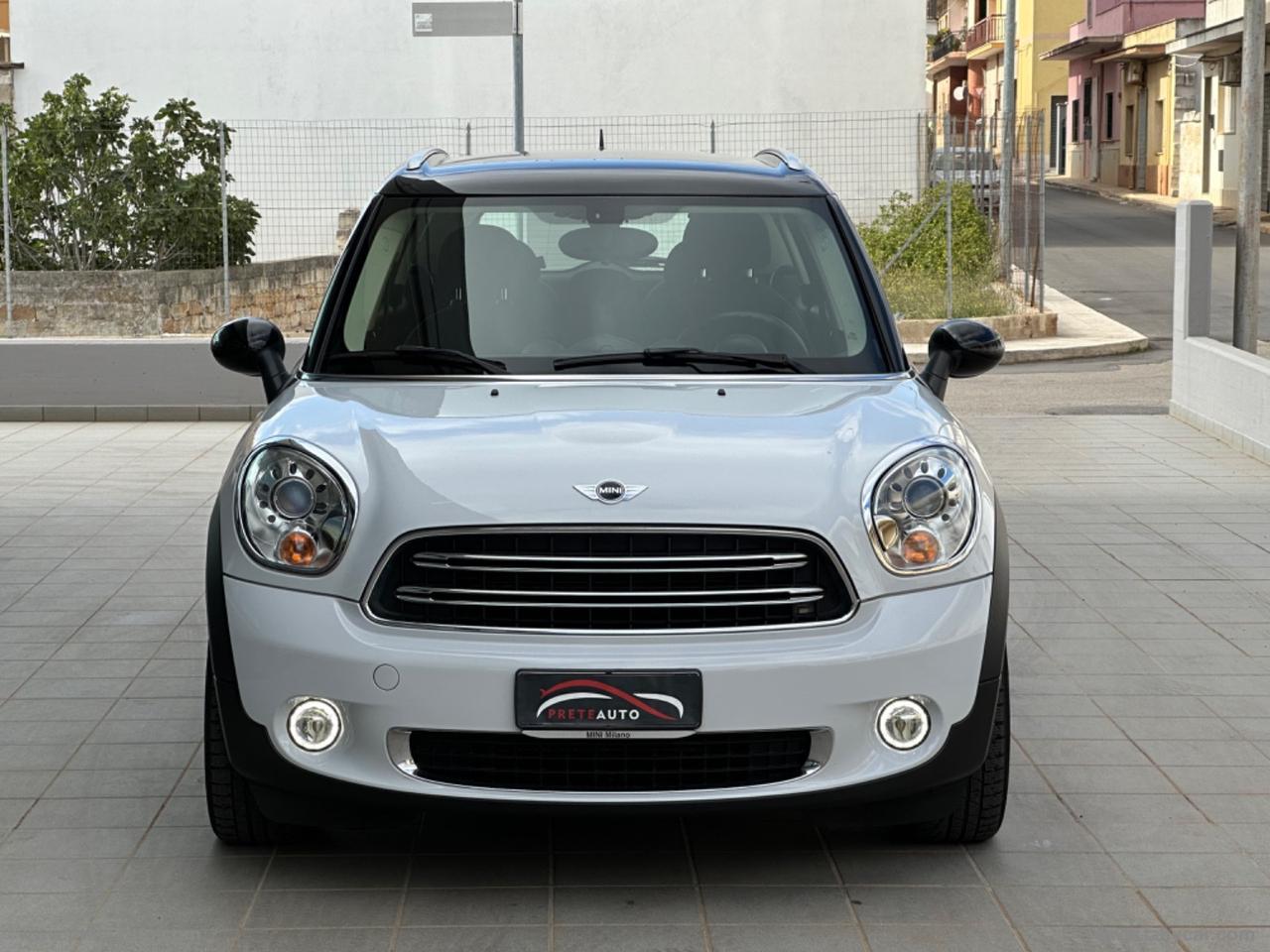 MINI Mini Cooper D Business Countryman Autom.