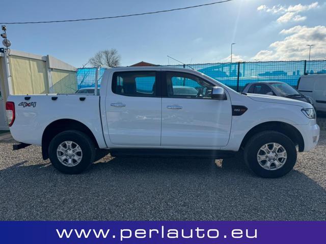 FORD Ranger 2.2 TDCi aut. DC Wildtrak 5pt.