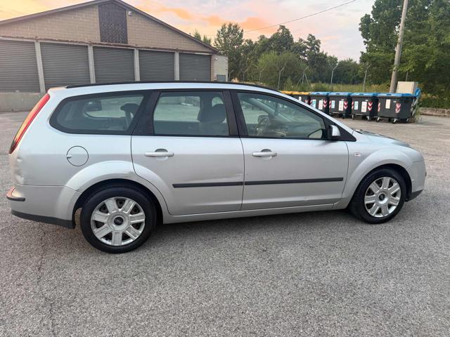 FORD Focus 1.6 TDCi (90CV) S.W. senza nessun lavoro da fare