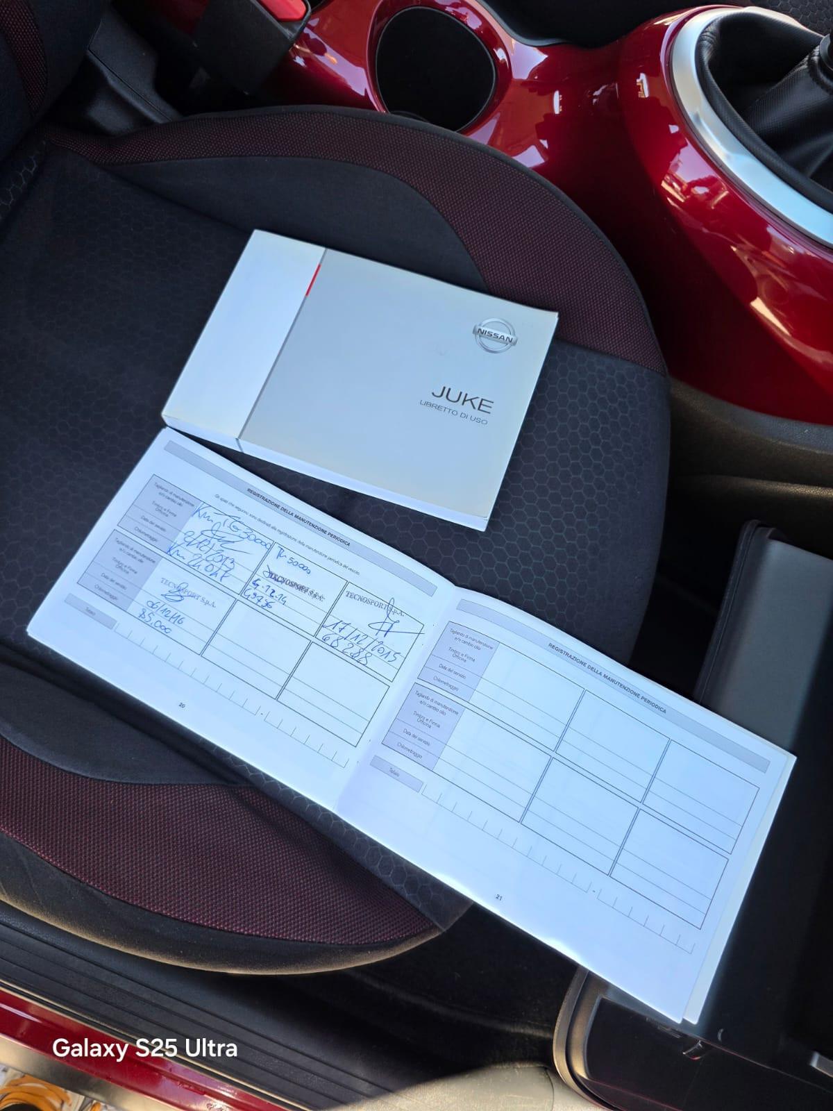 Nissan Juke 1.5 dCi Ministry of Sound 12/2012