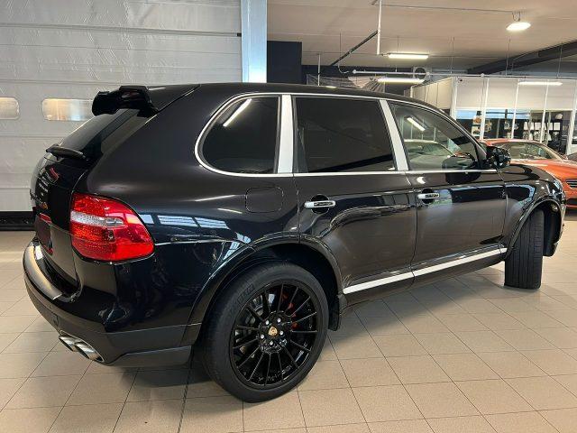 PORSCHE Cayenne 4.8 Turbo 500CV TAGLIANDI PORSCHE ! 2 PROPRIETARI