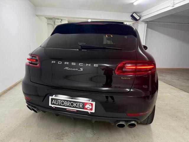 PORSCHE Macan 3.0 Diesel S