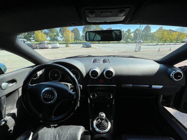 AUDI TT Coupé 1.8 T 20V 179 CV cat