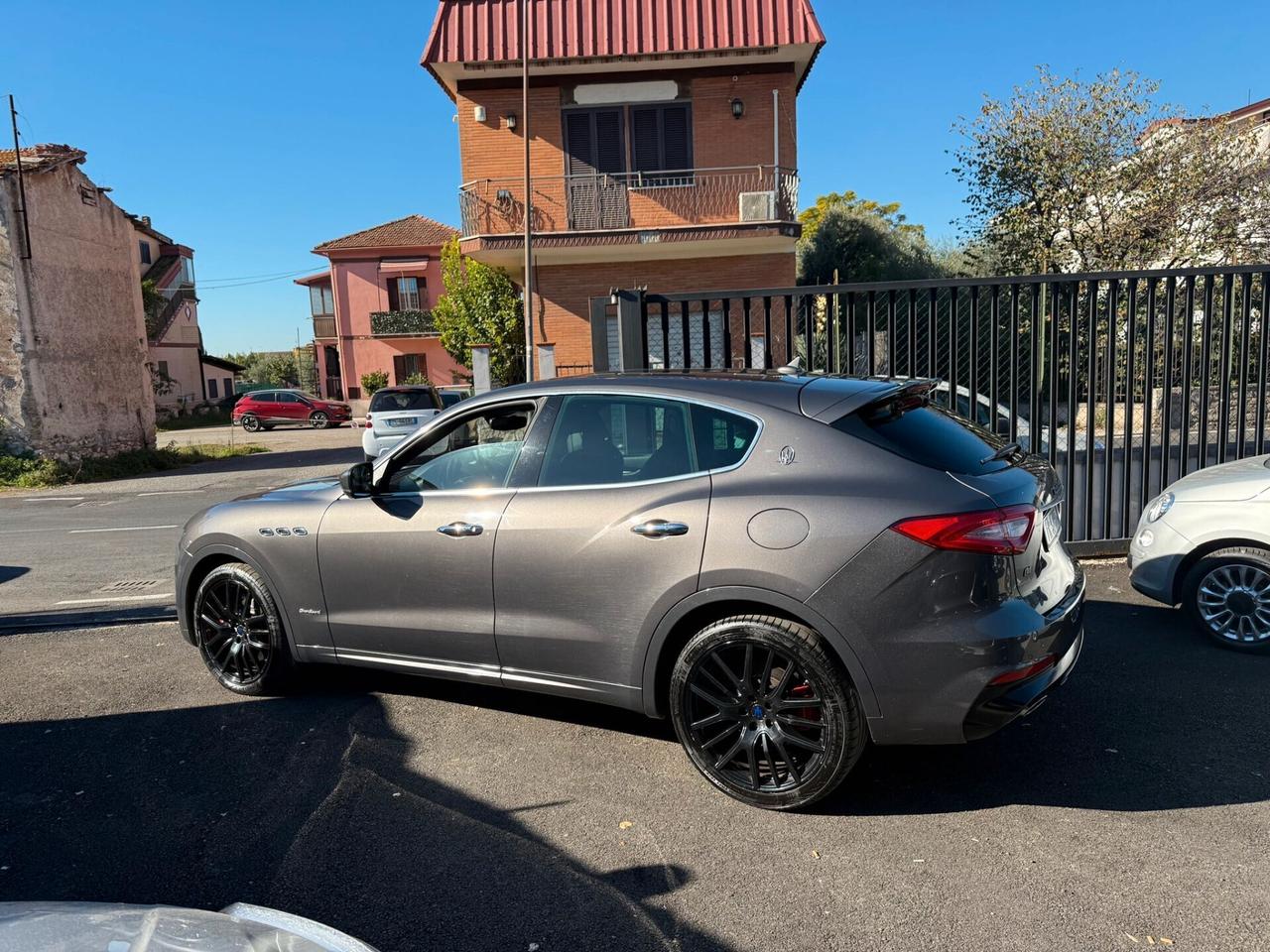 Maserati Levante V6 Diesel AWD - Euro6c - Automatica - Finanziabile