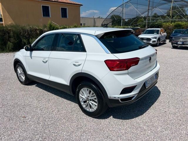 Volkswagen T-Roc 2.0 Tdi Business 150cv dsg - Fari Full Led