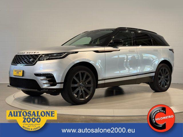 LAND ROVER Range Rover Velar 2.0 Si4 250 CV R-Dynamic SE PREZZO REALE