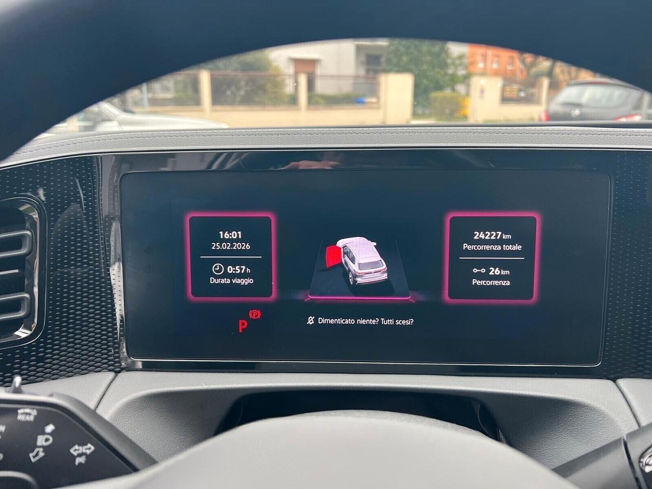 VW TIGUAN 2.0 TDI 150 CV DSG LIFE