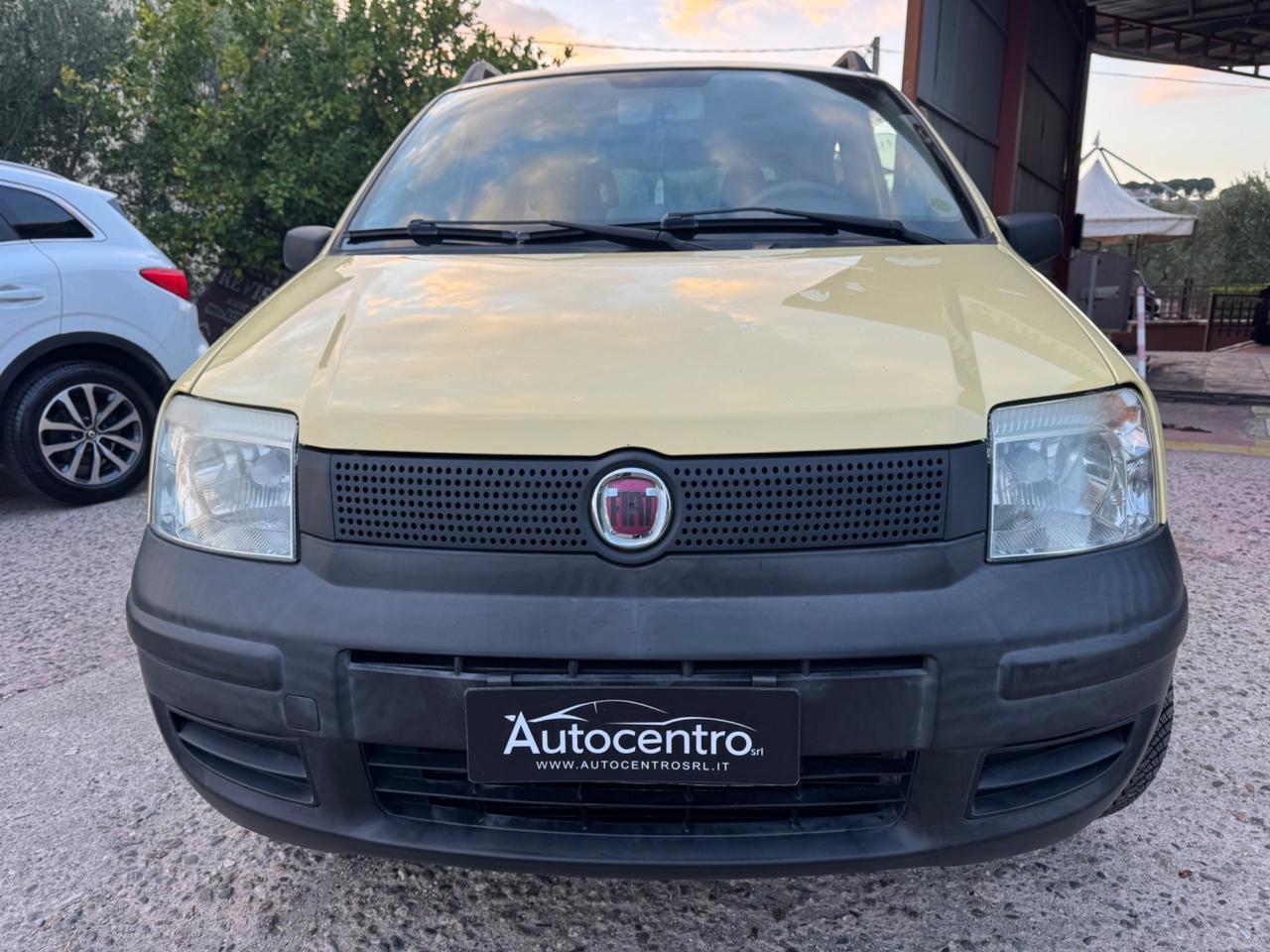 Fiat Panda 1.3 MJT 16V 4x4