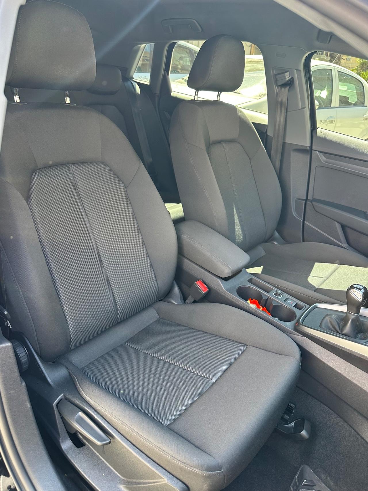Audi A3 SPB 30 TDI 11/2020 KM 116327 CERT OK NEO PATENTATI