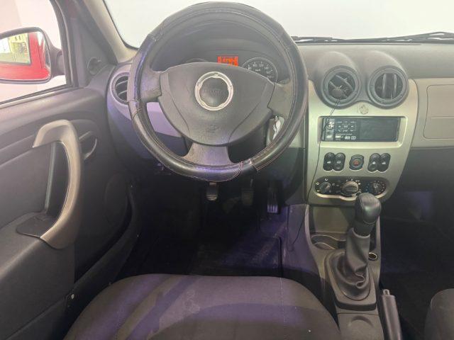 DACIA Sandero 1.2 16V