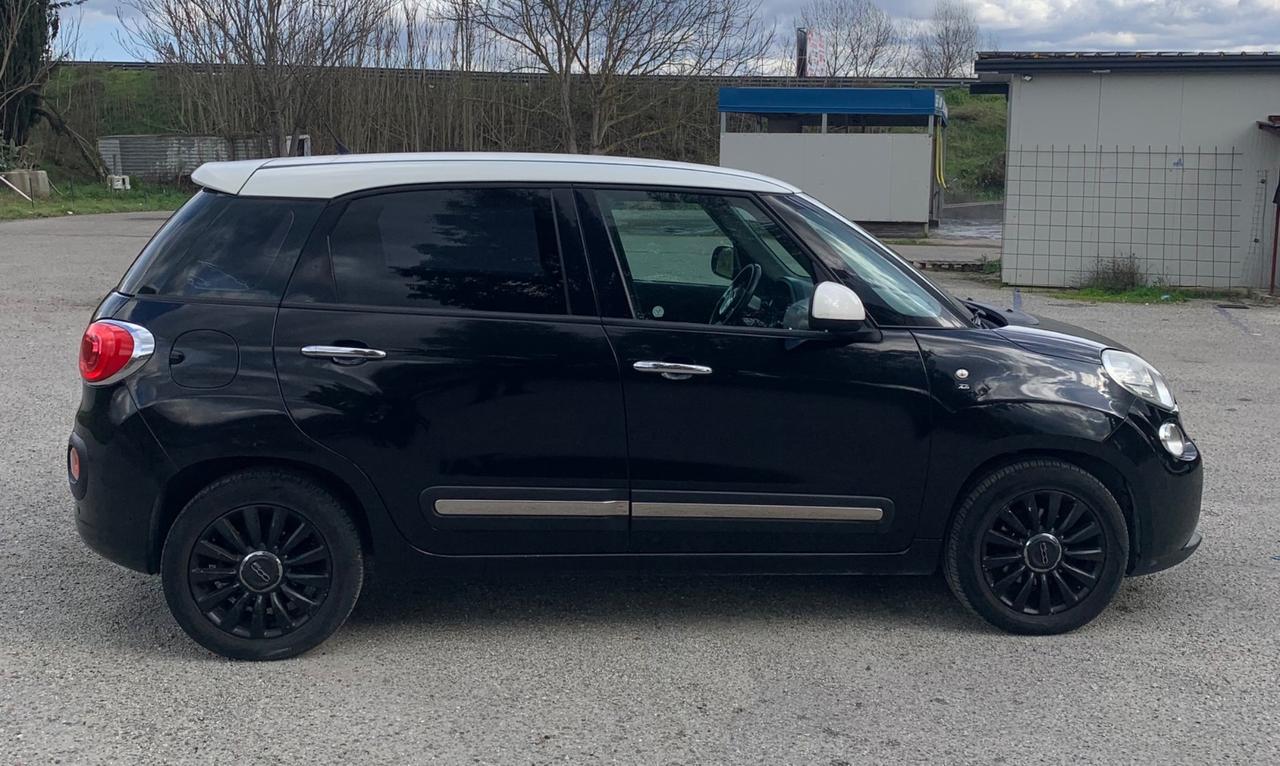 Fiat 500L 1.3 Multijet 85 CV Lounge