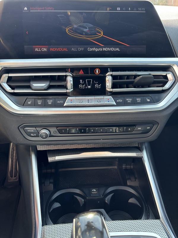 BMW 320 d Touring Msport auto FULL LED-CAM-NAVI-19"