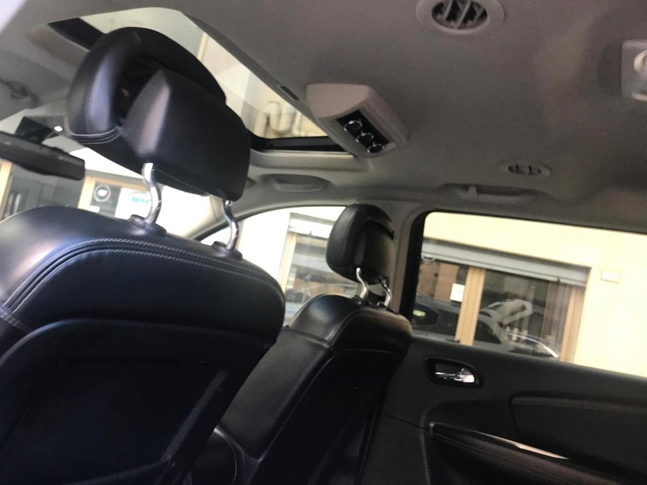 Fiat Freemont 2.0 Multijet 12/2015 7 POSTI