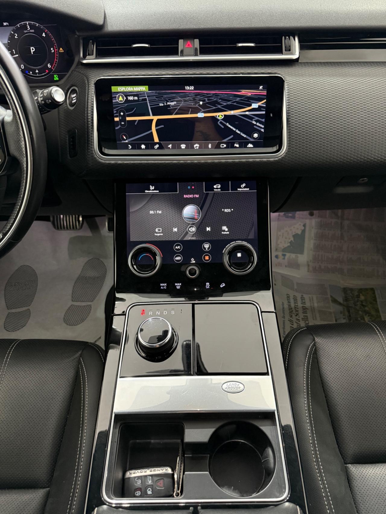 LAND ROVER RANGE ROVER VELAR DINAMIQUE 2.0 BITURBO 240CV