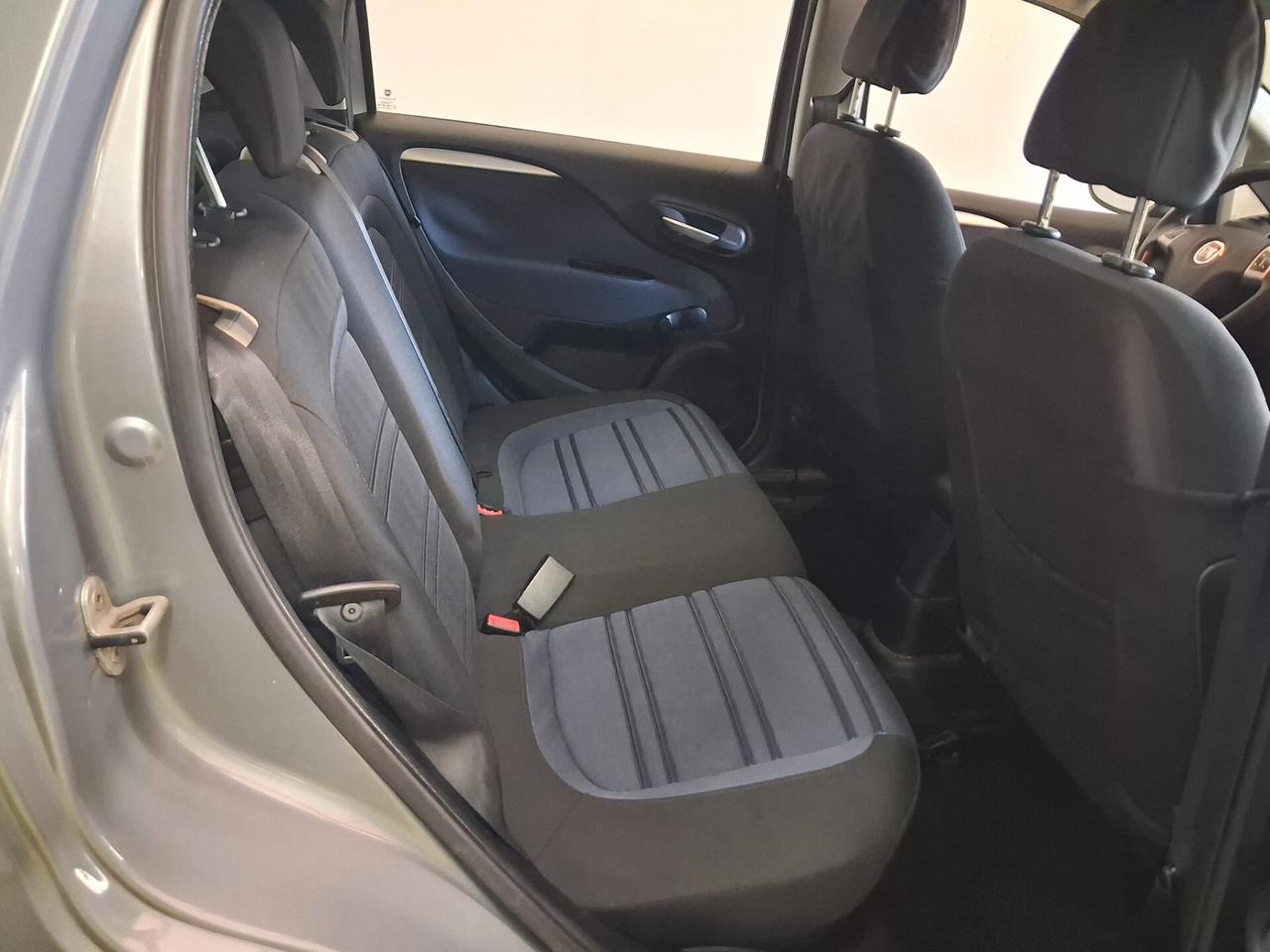 Fiat Punto Evo 1.2 5 porte Dynamic unico prop 2010