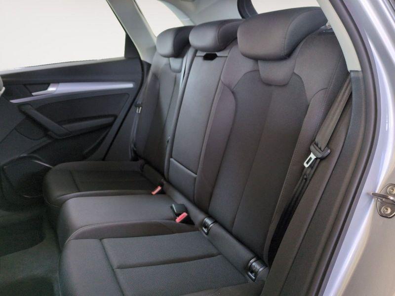 Audi Q5 Q5 40 2.0 tdi mhev 12V S line Plus quattro s-tronic