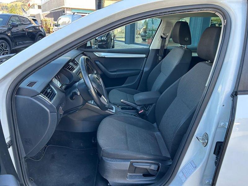 Skoda Octavia Wagon 1.6 TDI CR 110cv Executive DSG