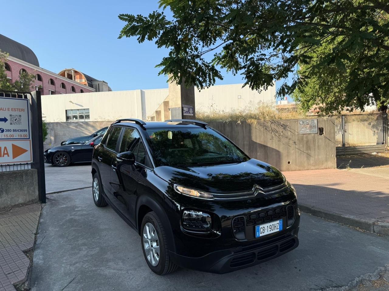 Citroen C3 Aircross KM. 77.000 BlueHDi 100 Live