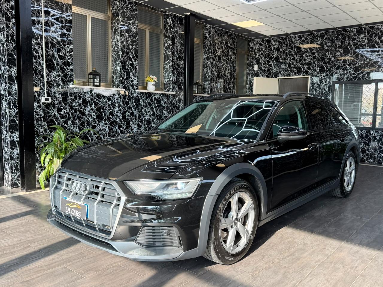 Audi A6 allroad 45 TDI 3.0 quattro tiptronic