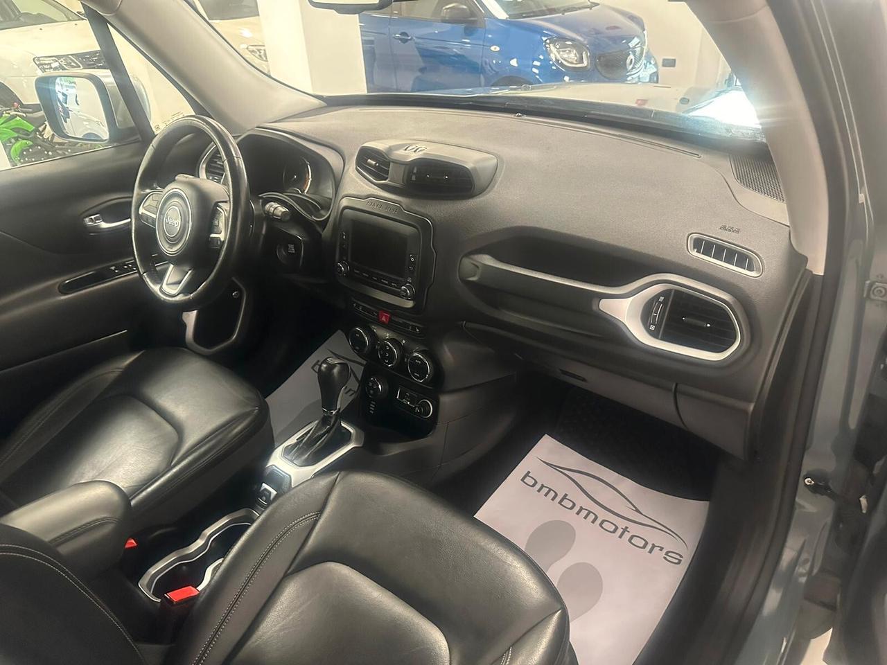 Jeep Renegade 2.0 Mjt 140CV 4WD Active Drive Low Limited