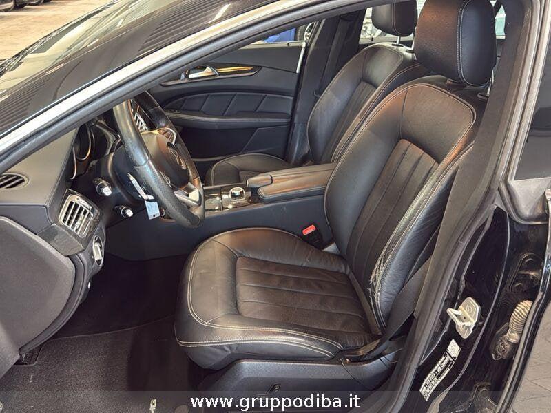 Mercedes-Benz CLS Classe Berl.-C218 2015 D. 250 d (bt) Premium 4matic auto