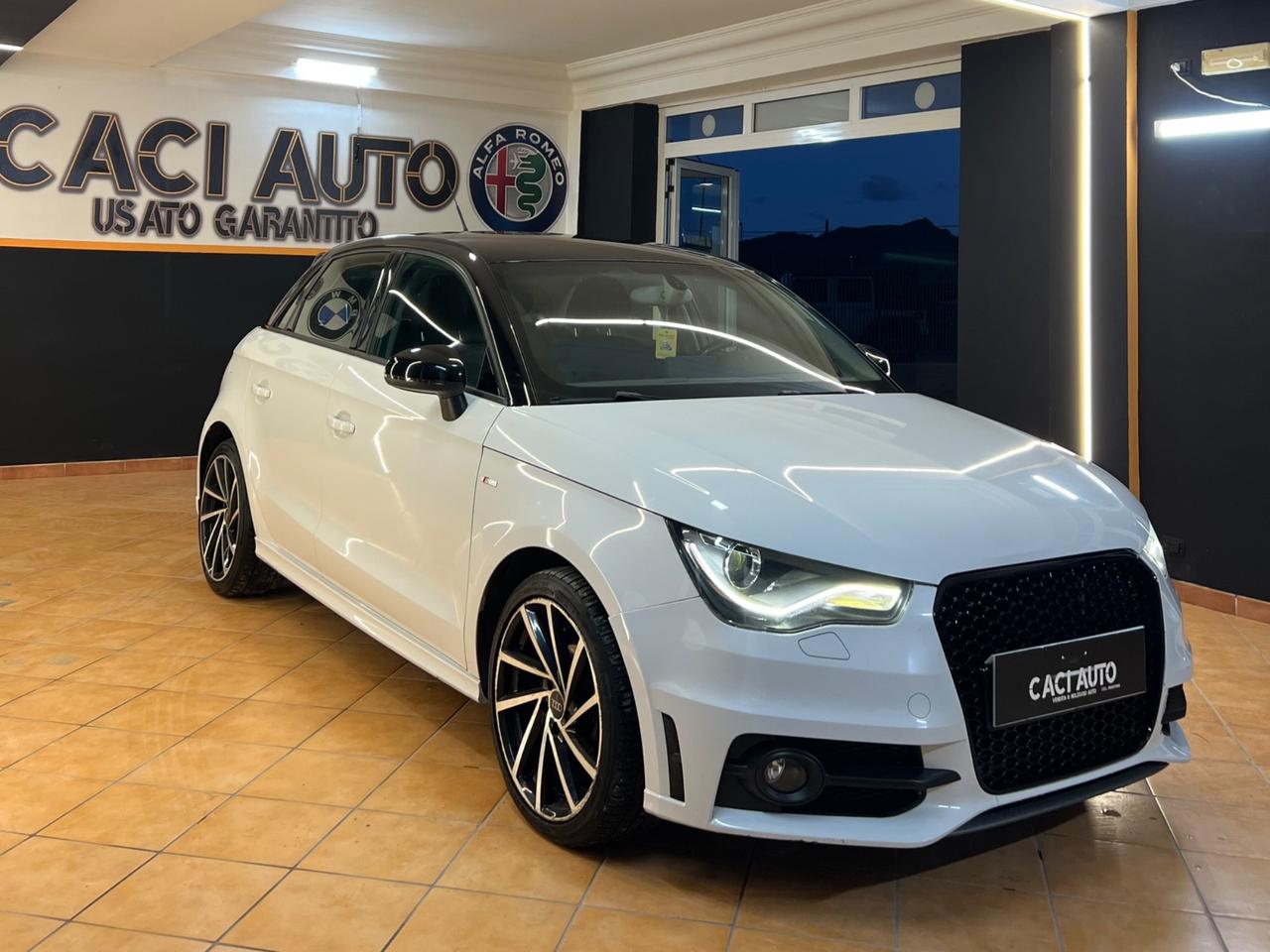 Audi A1 SPB 1.6 TDI