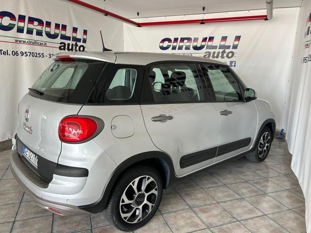 FIAT 500L 1.4 95 CV S&S Connect