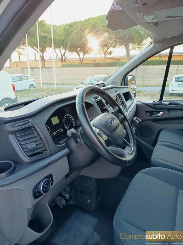 FORD Transit Custom 280 2.0 EcoBlue 170cv
