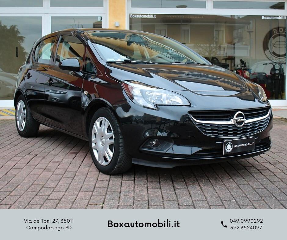 Opel Corsa 1.4 90CV GPL Tech 5 porte n-Joy