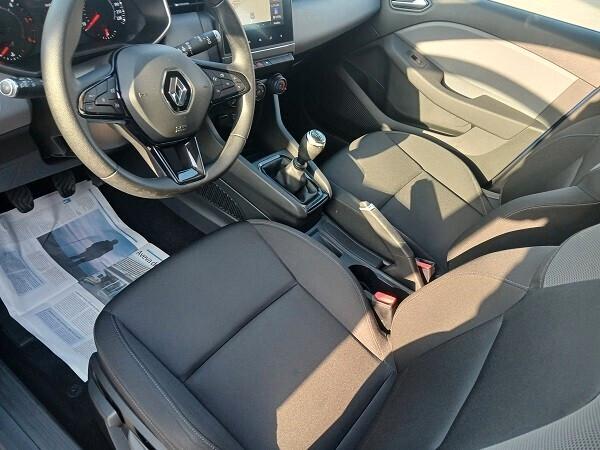 RENAULT CLIO 1.5 DCI 85 CV S&S BUSINESS