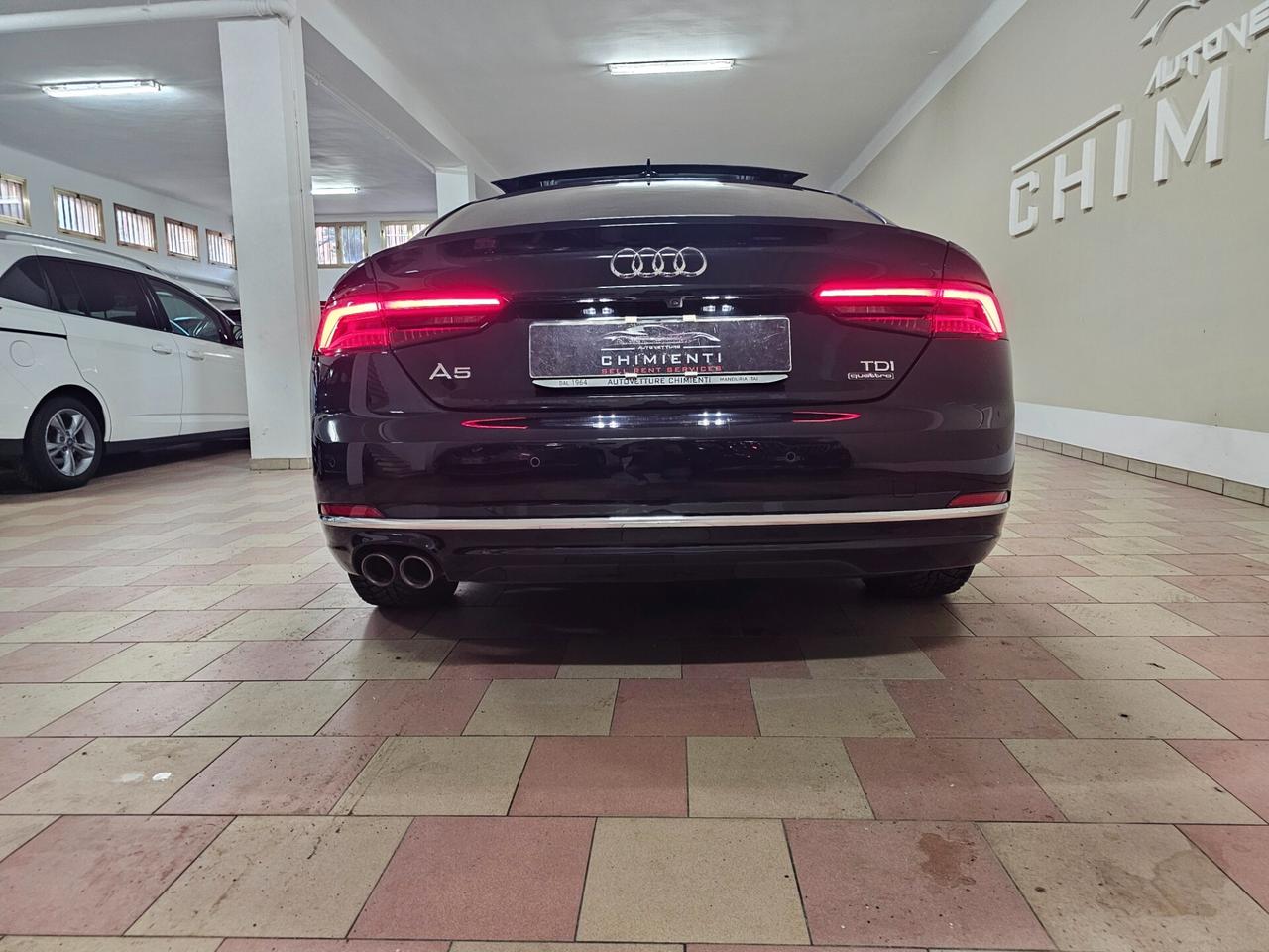 Audi A5 SPB 2.0 TDI 190 CV S tronic quattro edition