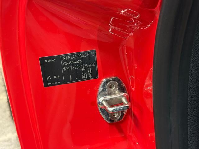 PORSCHE 911 Carrera 3.6 Cabrio * IMS * Matching * Service *