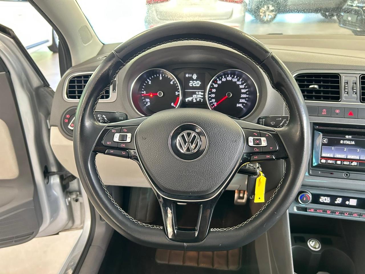 Volkswagen Polo 1.4 TDI 90CV 5p. Fresh BlueMotion Technology
