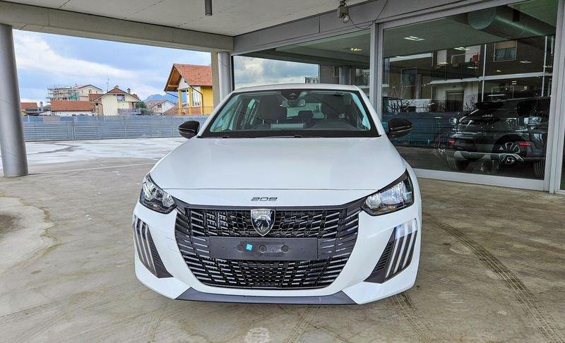 Peugeot 208 PureTech 100 CV Stop&Start Style con Fidelity Free