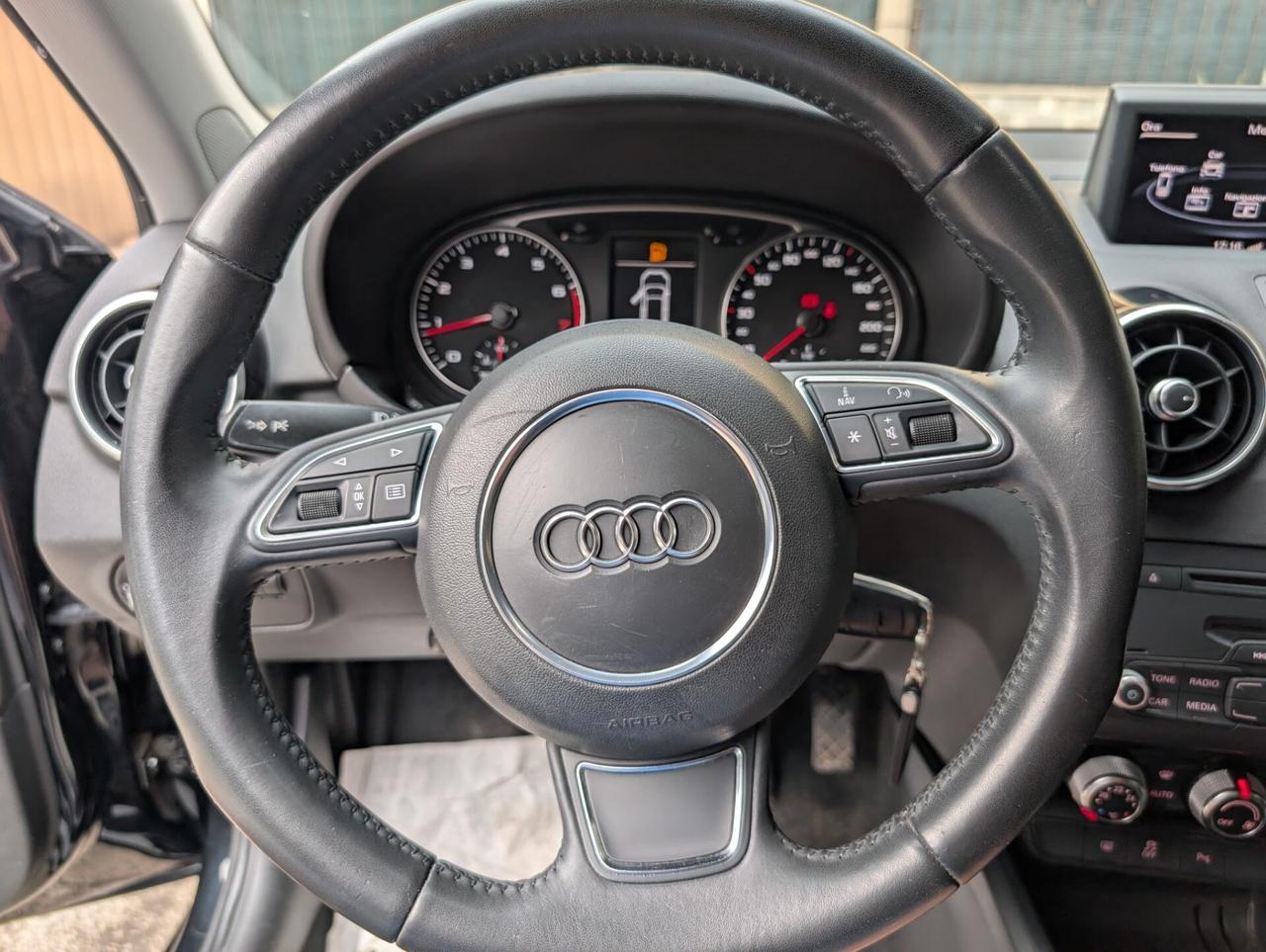 Audi A1 1.2 TFSI Ambition