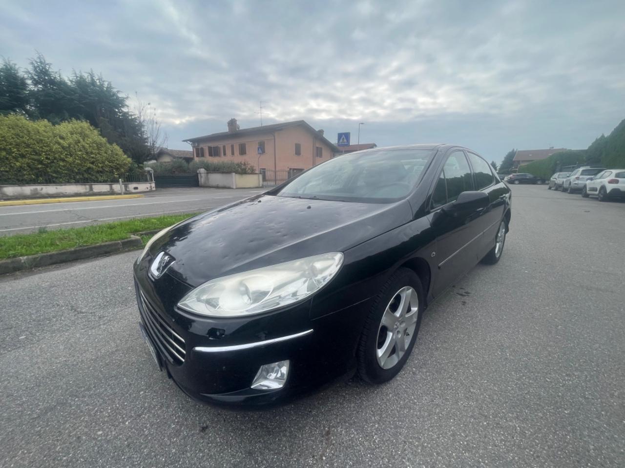 Peugeot 407 2.0 HDi Premium