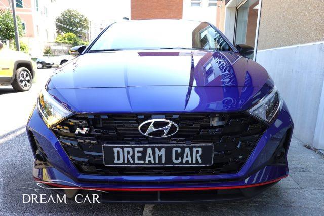 HYUNDAI i20 N 1.6 T-GDI MT N-Performance