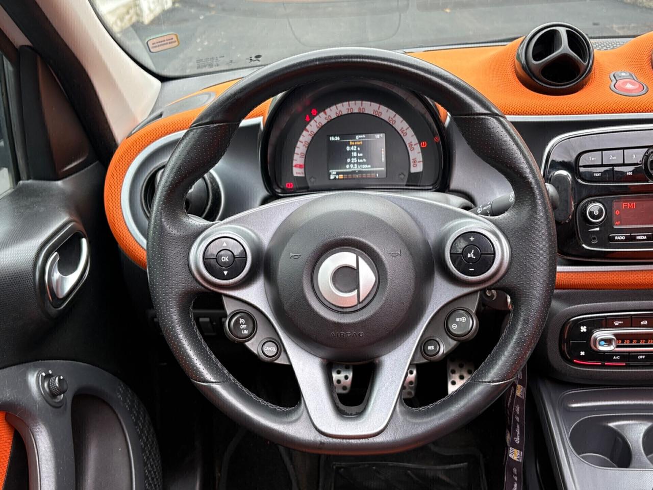 Smart ForFour 70 1.0 Prime CABRIO NEOPATENTATI