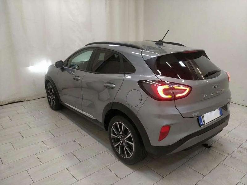 Ford Puma 1.0 ecoboost h Titanium Design s&s 125cv
