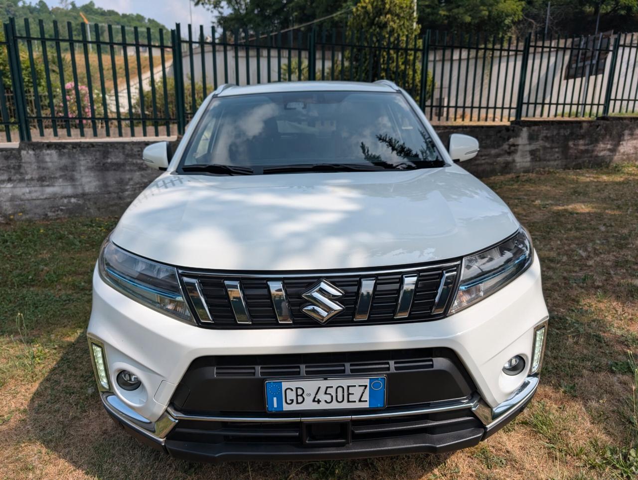 Suzuki Vitara 1.4 Hybrid Starview UNICO PROPRIETARIO TAGL. CERT.