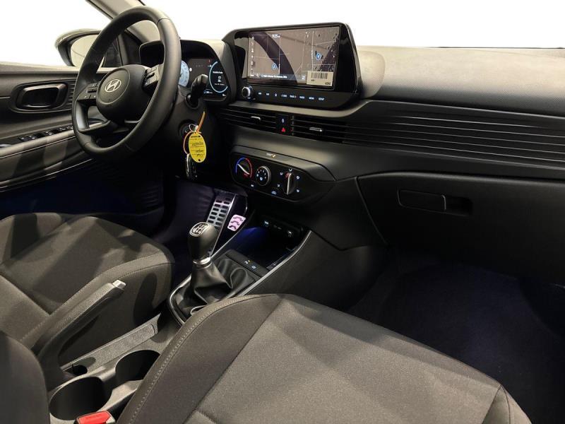 Hyundai Bayon 1.2 MPI XLine MT