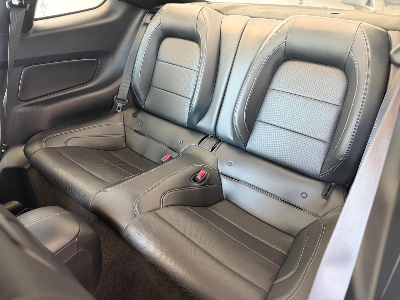 Ford Mustang Premium 2.3 EcoBoost #11589