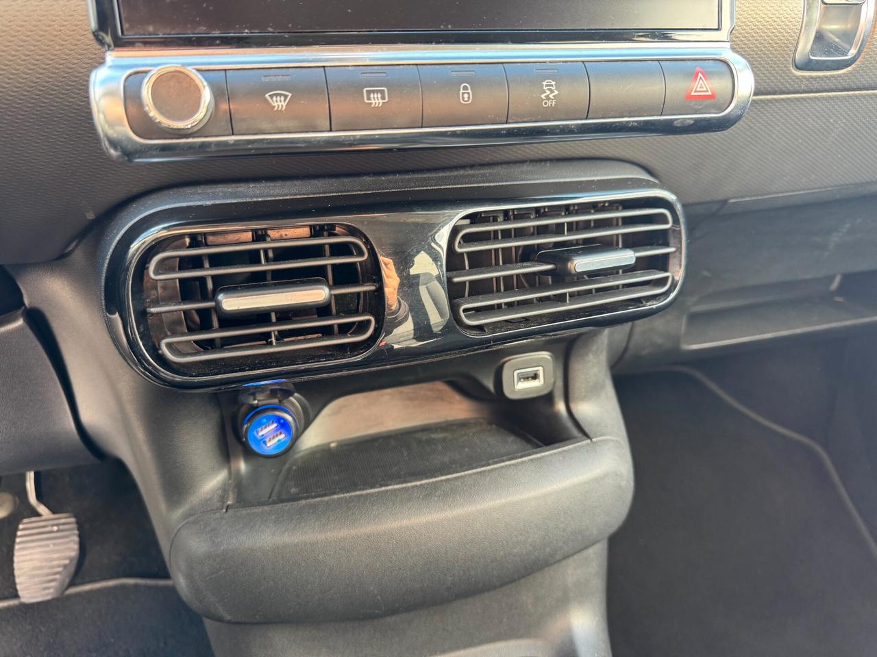 Citroen C4 Cactus BlueHDi 100 S&S Shine