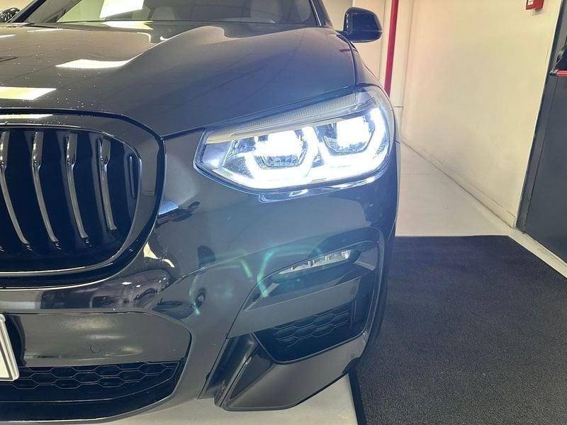 BMW X4 xdrive20d mhev 48V Msport auto