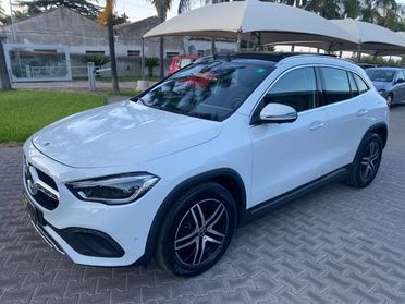 MERCEDES-BENZ GLA 220 d Automatic 4Matic Sport Plus