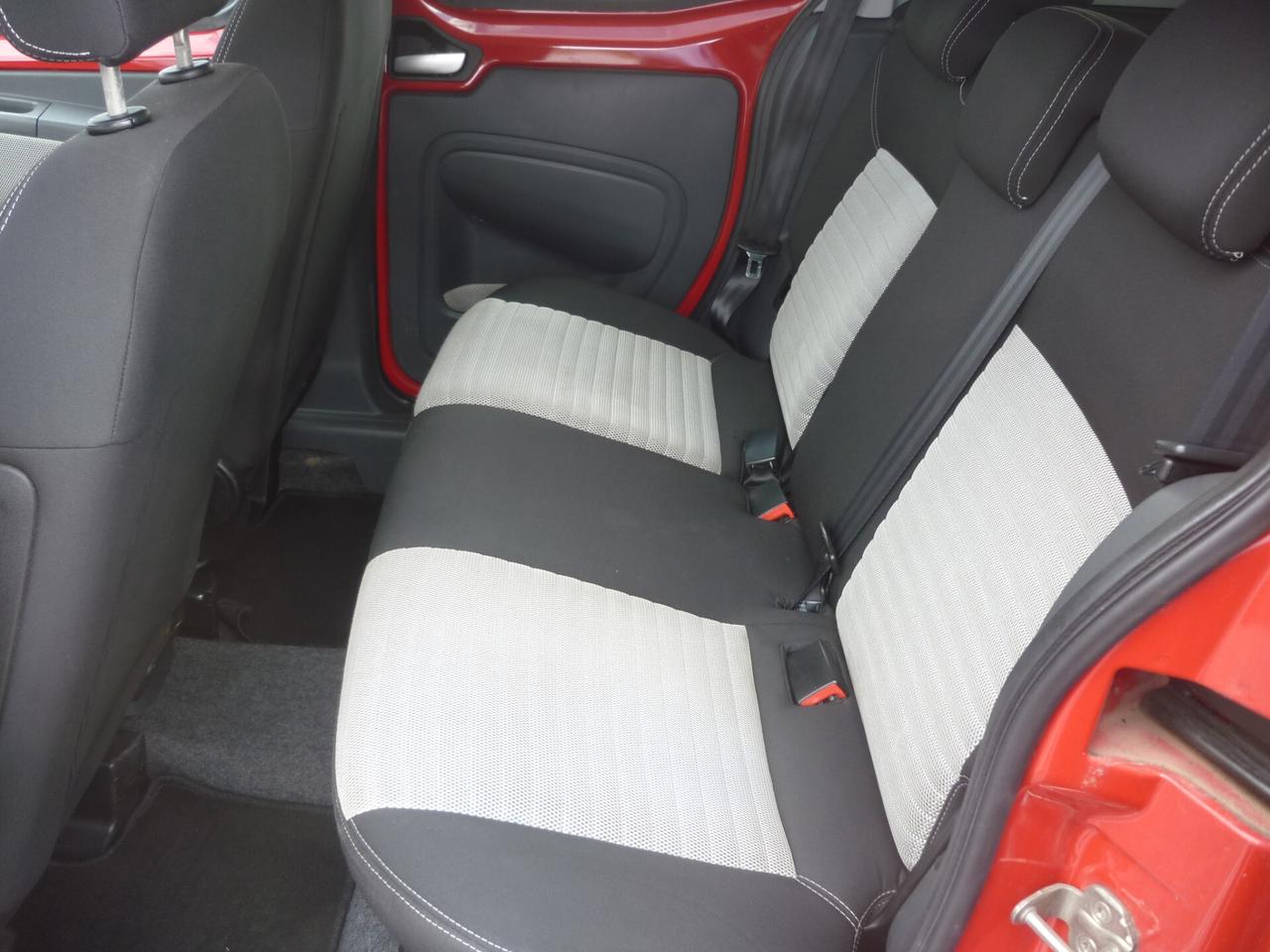 Fiat Qubo 1.4 8V 77 CV Dynamic Natural Power
