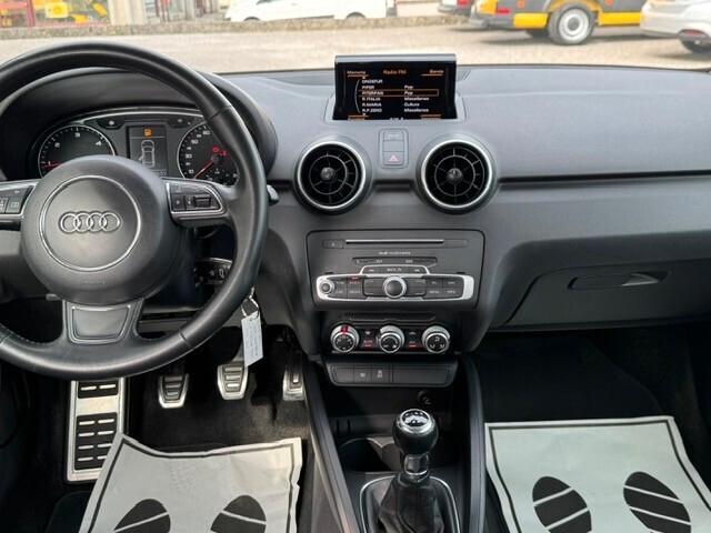 Audi A1 SPB 1.4 TDI Ultra Metal plus