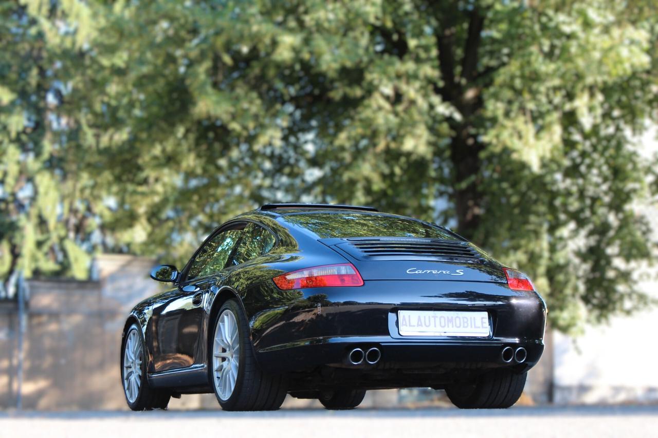 Porsche 911 Carrera S Coupé