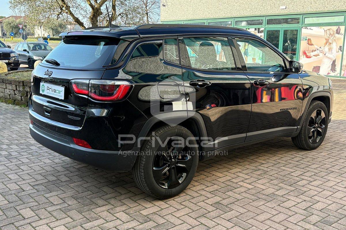 JEEP Compass 1.4 MultiAir 2WD Night Eagle