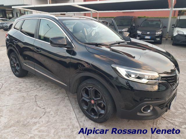 RENAULT Kadjar dCi 8V 110CV EDC Energy Intens